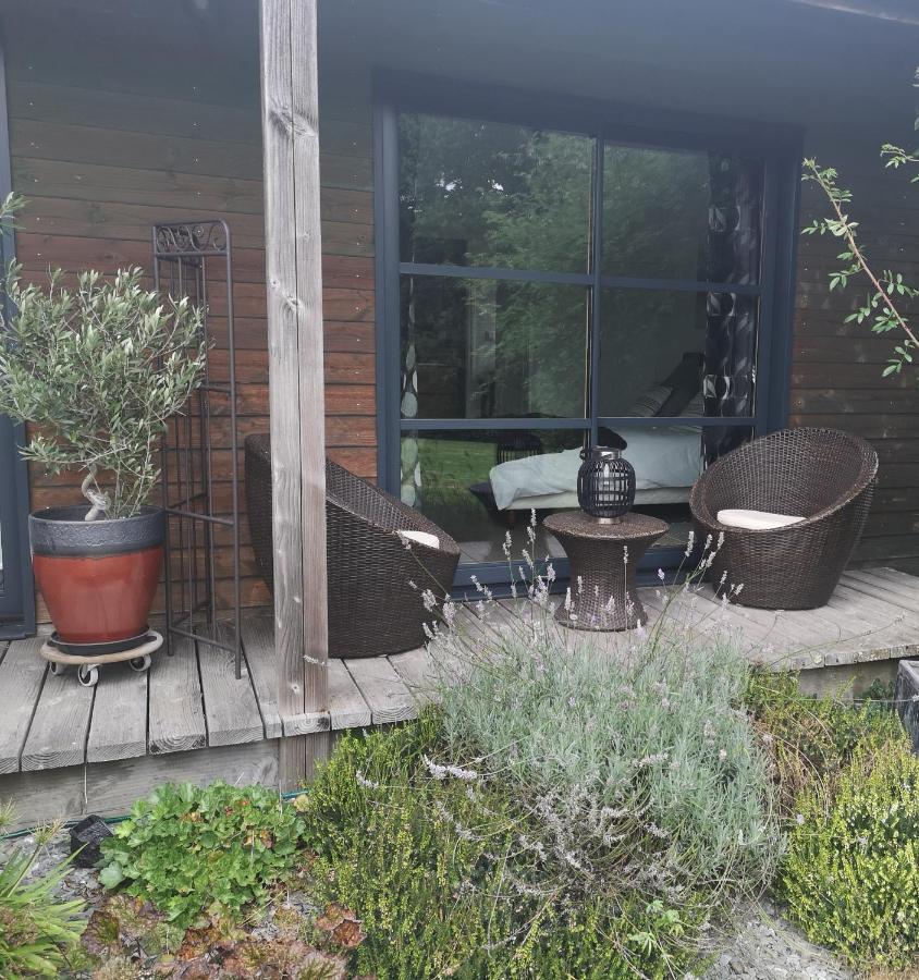 La Pause Bed & Breakfast Surville  Luaran gambar