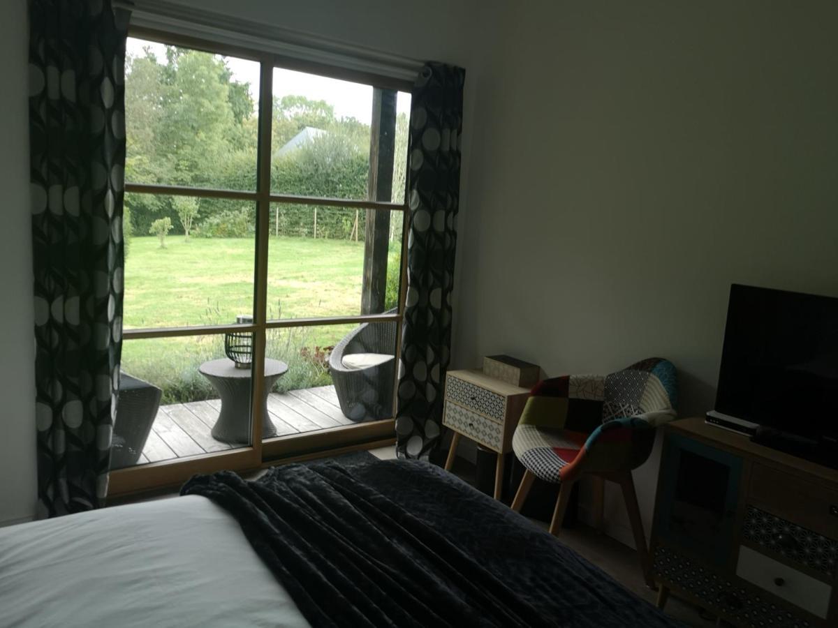 La Pause Bed & Breakfast Surville  Luaran gambar