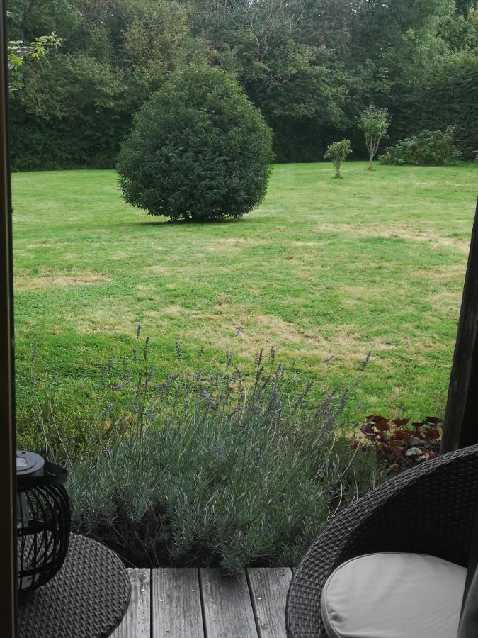 La Pause Bed & Breakfast Surville  Luaran gambar