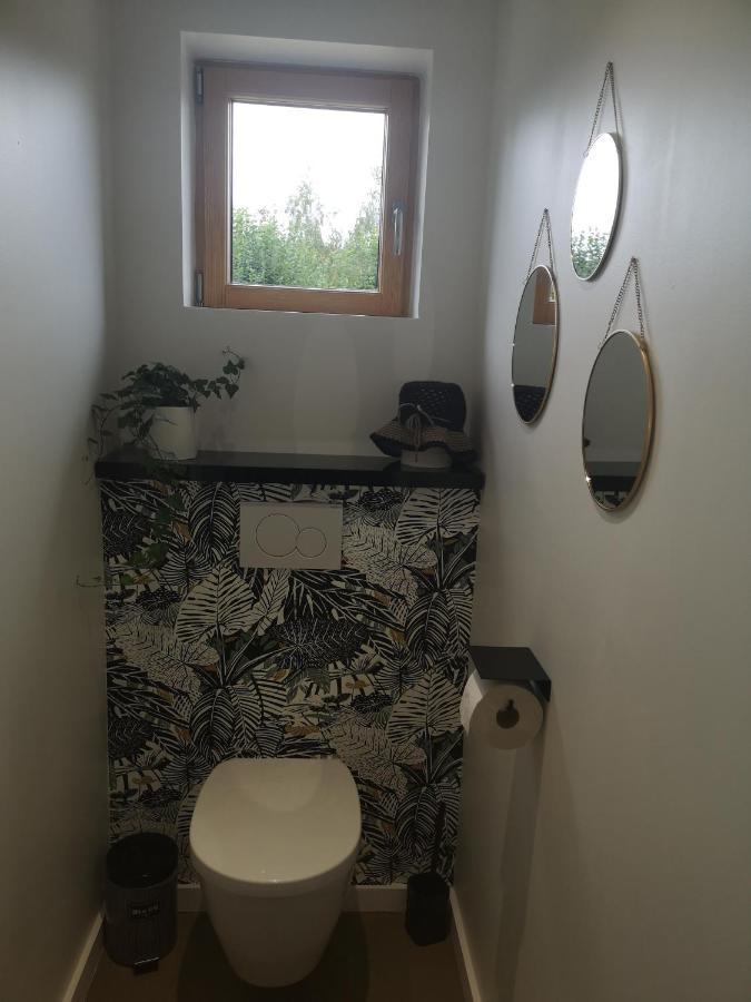 La Pause Bed & Breakfast Surville  Luaran gambar