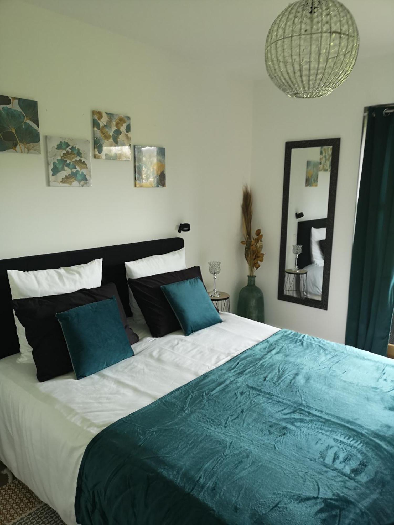 La Pause Bed & Breakfast Surville  Luaran gambar