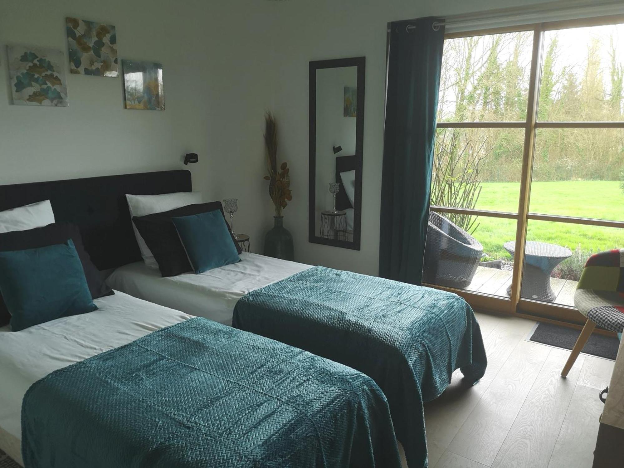 La Pause Bed & Breakfast Surville  Luaran gambar
