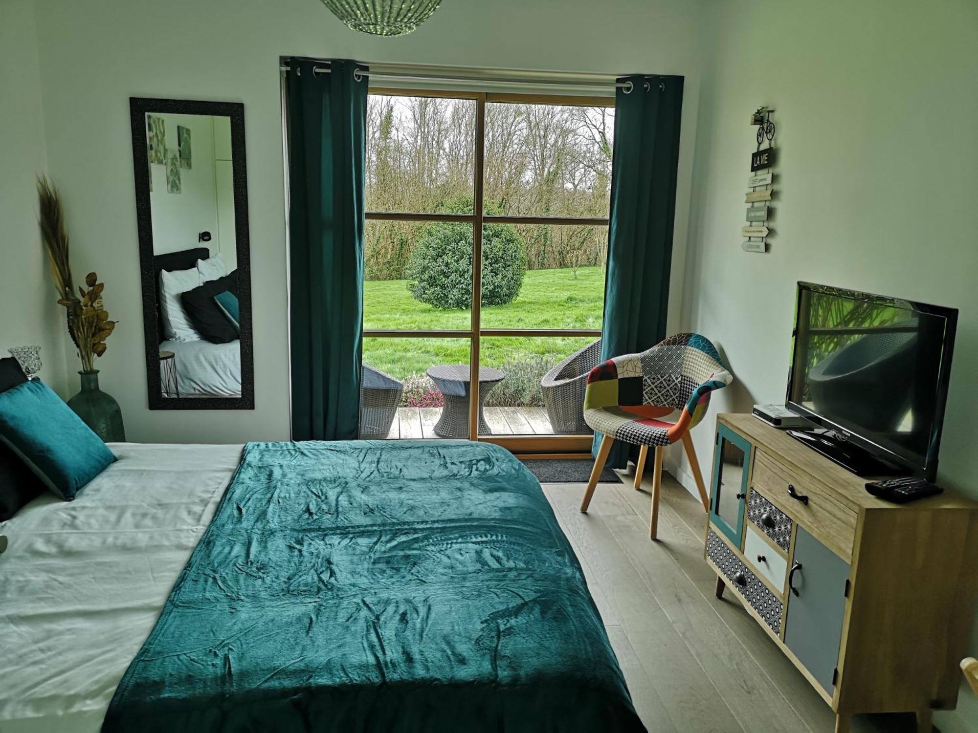 La Pause Bed & Breakfast Surville  Luaran gambar