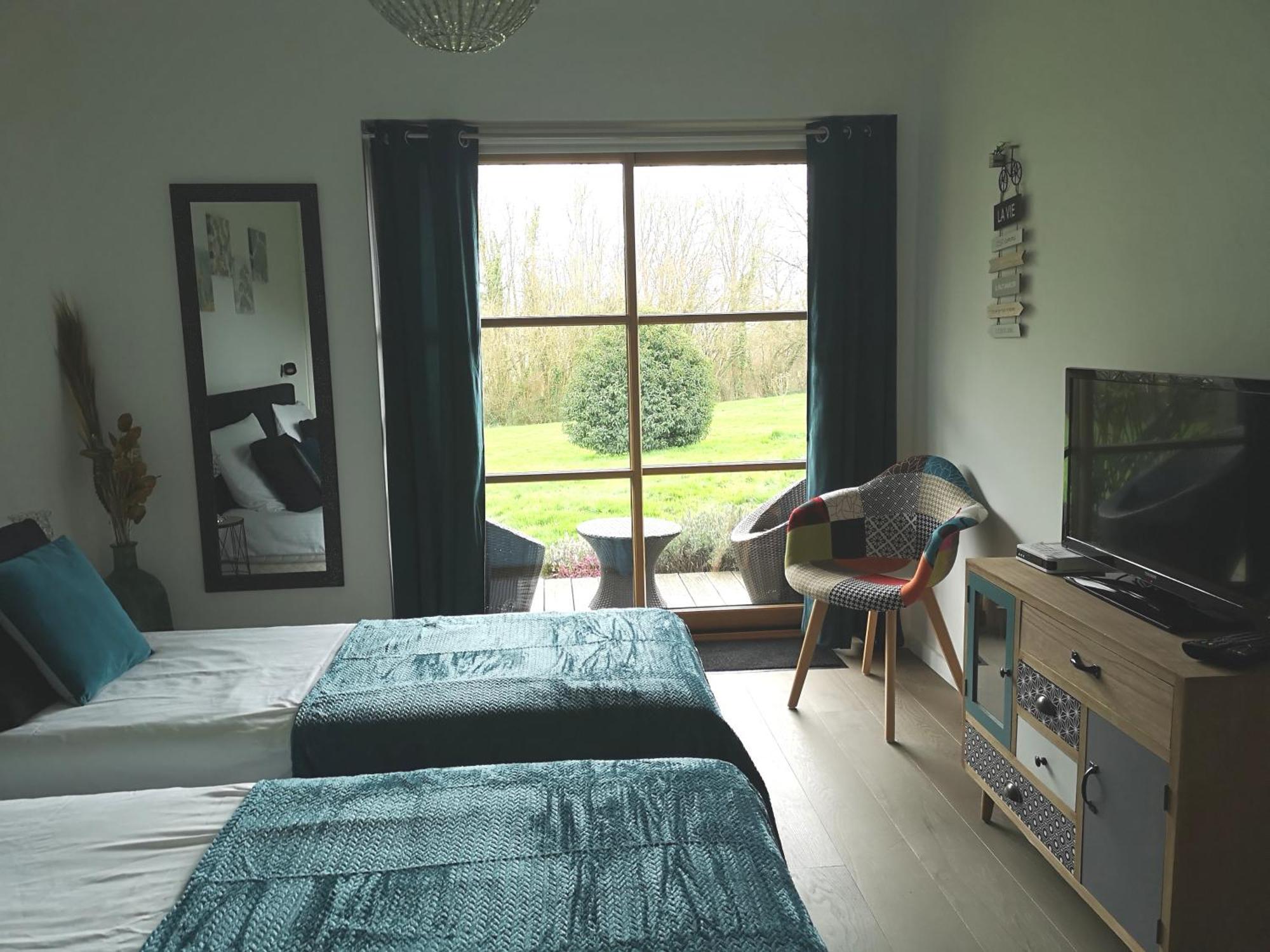 La Pause Bed & Breakfast Surville  Luaran gambar